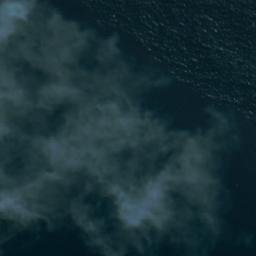 Satellite imagery of Rocas Córdova, AR