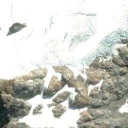 Satellite imagery of Cerro Jorobado, CL