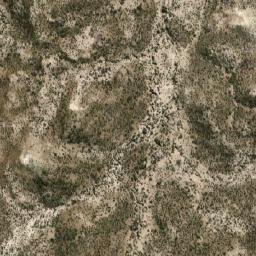 Satellite imagery of Meseta Cuadrada, AR