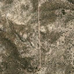 Satellite imagery of Meseta Cuadrada, AR