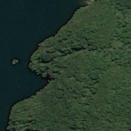 Satellite imagery of Punta Apablaza, CL