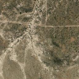 Satellite imagery of Meseta Cuadrada, AR