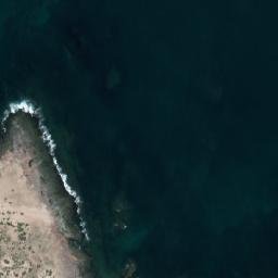 Satellite imagery of Roca Clarizza, AR