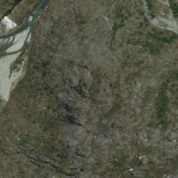 Satellite imagery of Cerro Alto Nevado, CL