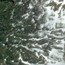Satellite imagery of Cerro Alto Nevado, CL