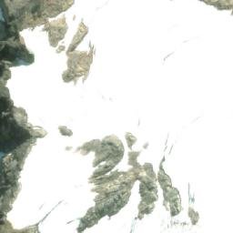 Satellite imagery of Cerro Aguja, CL
