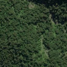 Satellite imagery of Table Land, NZ