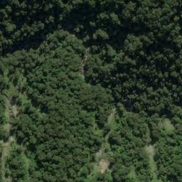 Satellite imagery of Table Land, NZ