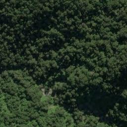 Satellite imagery of Table Land, NZ