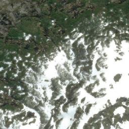 Satellite imagery of Cerro Alto Nevado, CL