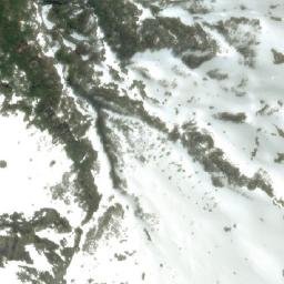Satellite imagery of Cerro Alto Nevado, CL