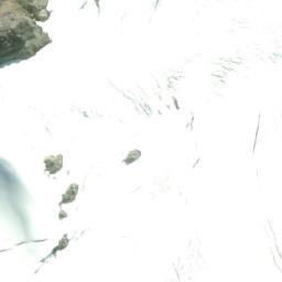 Satellite imagery of Cerro Aguja, CL