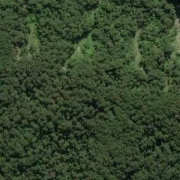 Satellite imagery of Table Land, NZ