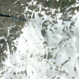 Satellite imagery of Cerro Alto Nevado, CL