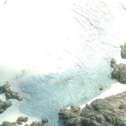 Satellite imagery of Cerro Aguja, CL