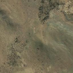 Satellite imagery of Cerro Puntudo del Bajo, AR