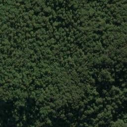 Satellite imagery of Table Land, NZ