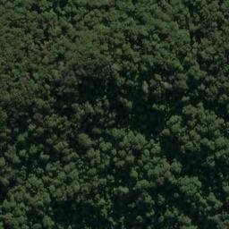 Satellite imagery of Table Land, NZ