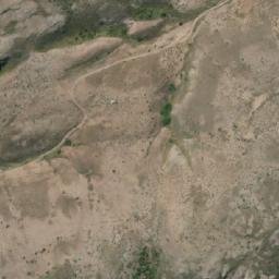 Satellite imagery of Cerro Inciarte, AR