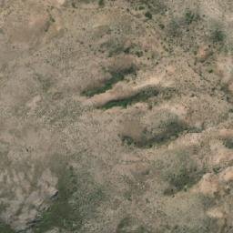 Satellite imagery of Cerro Inciarte, AR