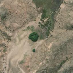 Satellite imagery of Cerro Inciarte, AR