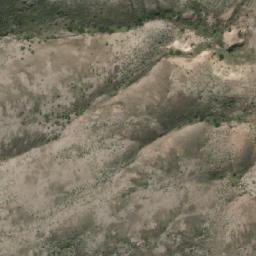 Satellite imagery of Cerro Inciarte, AR