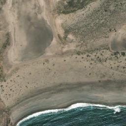 Satellite imagery of Cerro Inciarte, AR