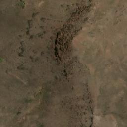 Satellite imagery of Cerro Omkel, AR