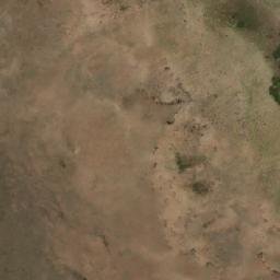 Satellite imagery of Cerro Omkel, AR