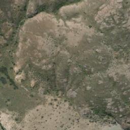 Satellite imagery of Cerro Inciarte, AR