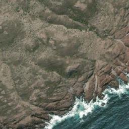 Satellite imagery of Cerro Inciarte, AR