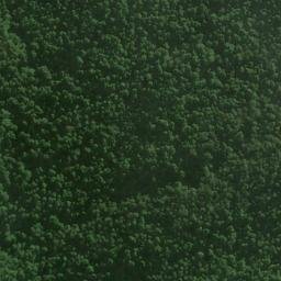 Satellite imagery of Round Hill Spur, NZ