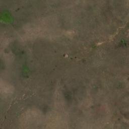 Satellite imagery of Cerro Omkel, AR