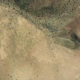 Satellite imagery of Cerro Ferraroti, AR