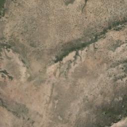 Satellite imagery of Cerro Serrano, AR