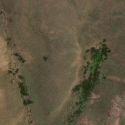 Satellite imagery of Cerro Omkel, AR
