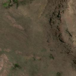 Satellite imagery of Cerro Omkel, AR