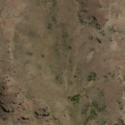 Satellite imagery of Cerro Omkel, AR