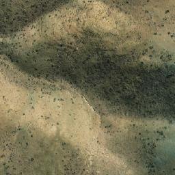 Satellite imagery of Cerro Ferraroti, AR