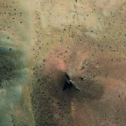 Satellite imagery of Cerro Ferraroti, AR