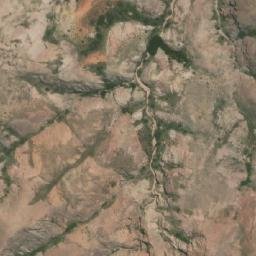 Satellite imagery of Cerro Serrano, AR