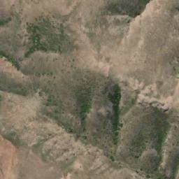 Satellite imagery of Cerro Serrano, AR