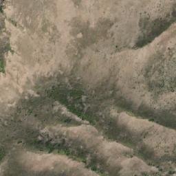 Satellite imagery of Cerro Serrano, AR