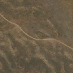 Satellite imagery of Hito VI-29 Río Cisnes, AR