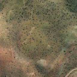 Satellite imagery of Cerro Ferraroti, AR