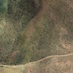 Satellite imagery of Cerro Ferraroti, AR