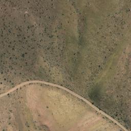 Satellite imagery of Cerro Ferraroti, AR