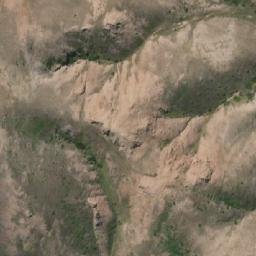 Satellite imagery of Cerro Serrano, AR