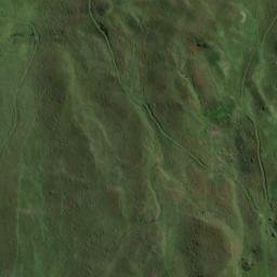 Satellite imagery of Tongue Spur, NZ
