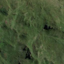 Satellite imagery of Tongue Spur, NZ